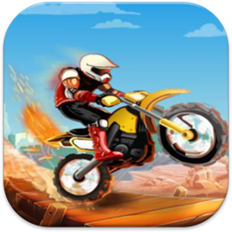 Moto Beach Ride